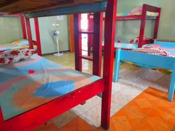 Mana Lagoon Backpackers Zewnętrze zdjęcie